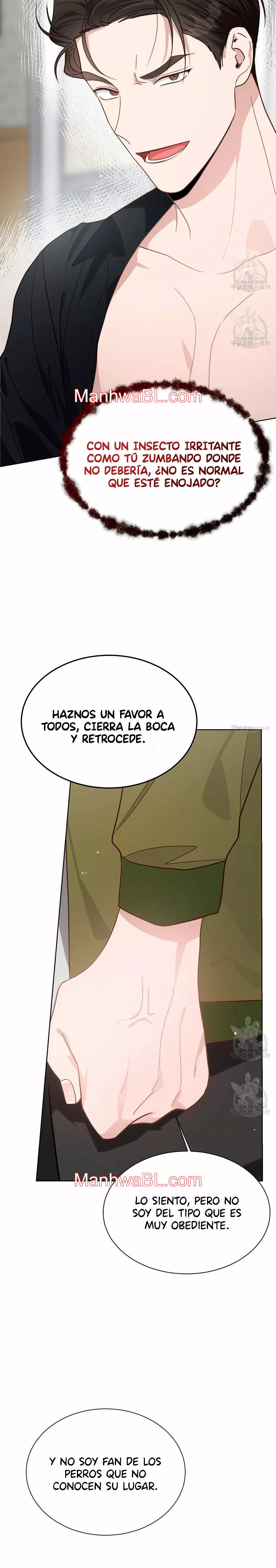 Me convertí en el pésimo seme - Capítulo 16.00 manhwa