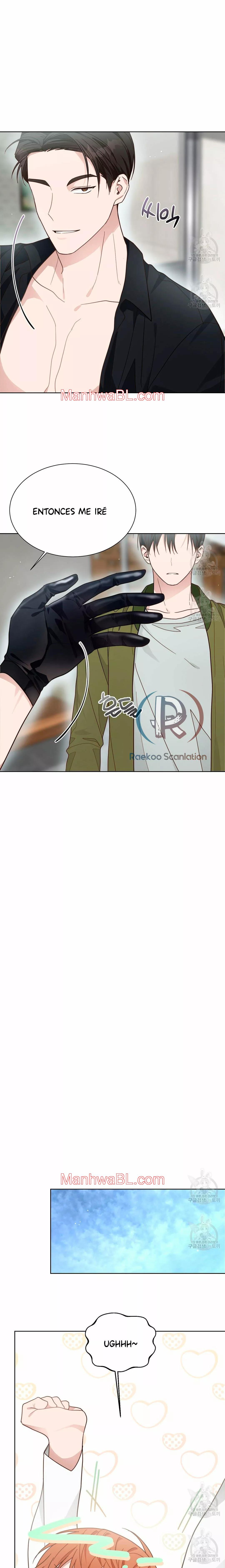 Me convertí en el pésimo seme - Capítulo 16.00 manhwa
