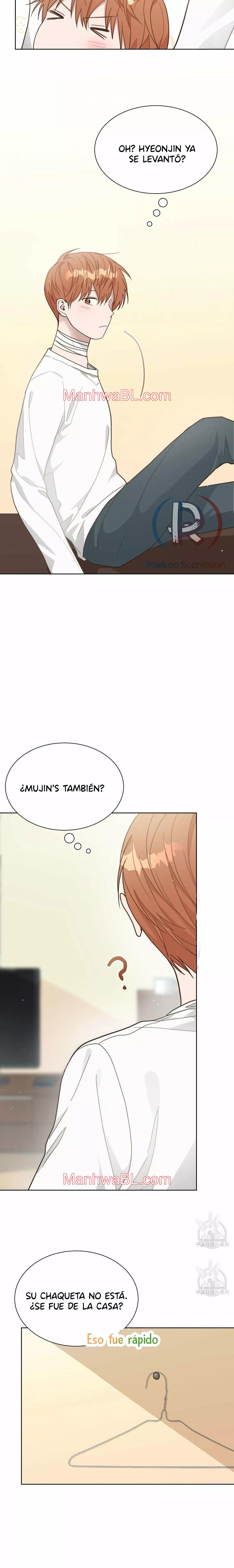 Me convertí en el pésimo seme - Capítulo 16.00 manhwa