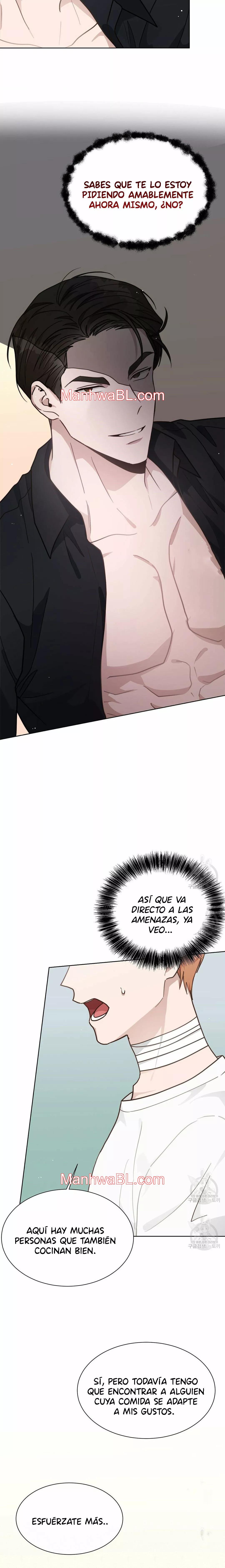 Me convertí en el pésimo seme - Capítulo 16.00 manhwa