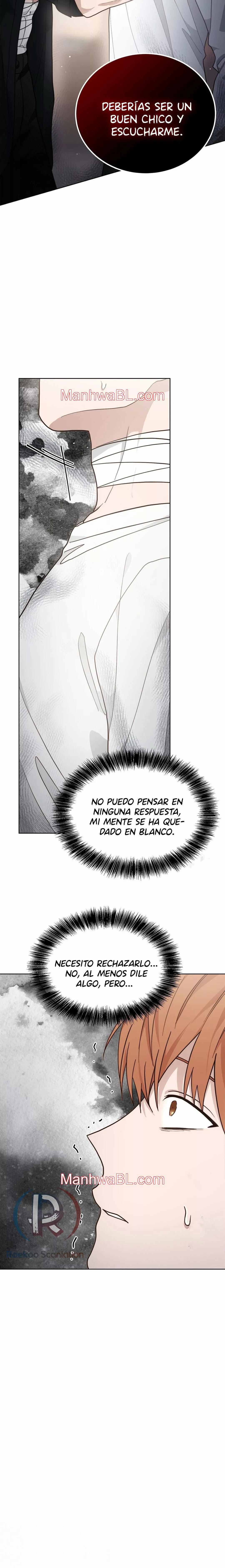 Me convertí en el pésimo seme - Capítulo 16.00 manhwa