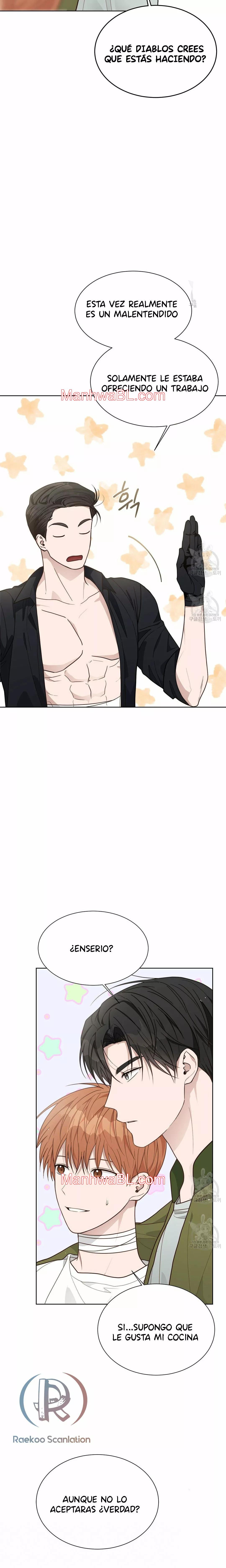Me convertí en el pésimo seme - Capítulo 16.00 manhwa