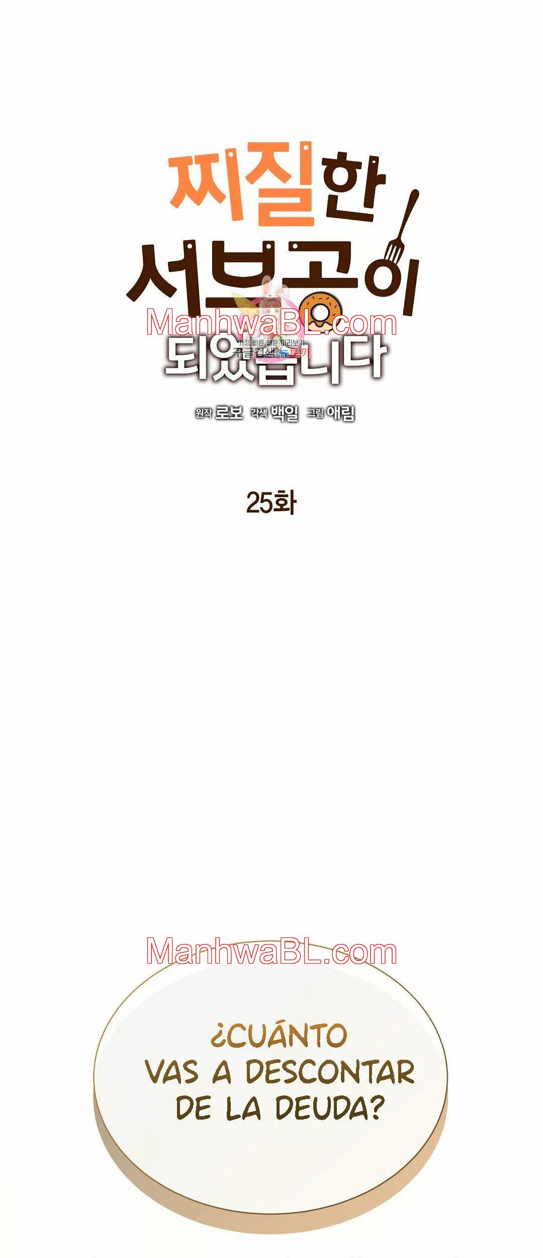 Me convertí en el pésimo seme - Capítulo 25.00 manhwa