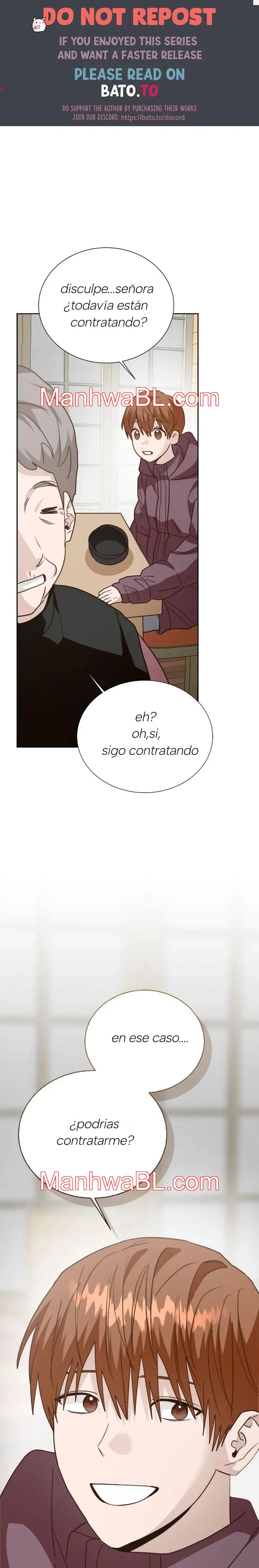 Me convertí en el pésimo seme - Capítulo 69 manhwa