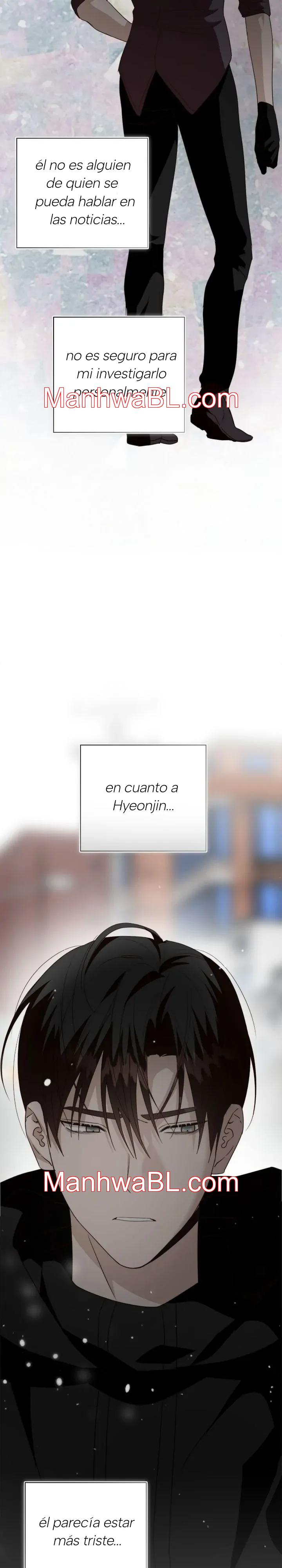 Me convertí en el pésimo seme - Capítulo 69 manhwa