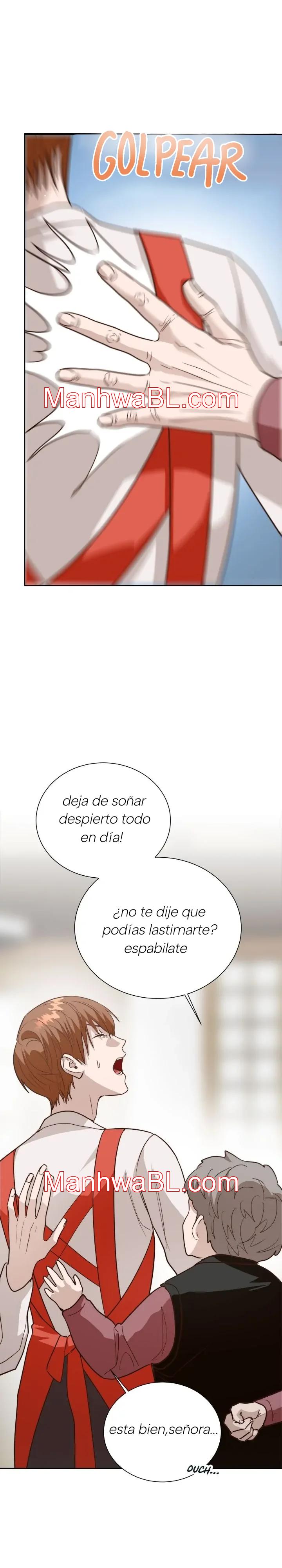 Me convertí en el pésimo seme - Capítulo 69 manhwa