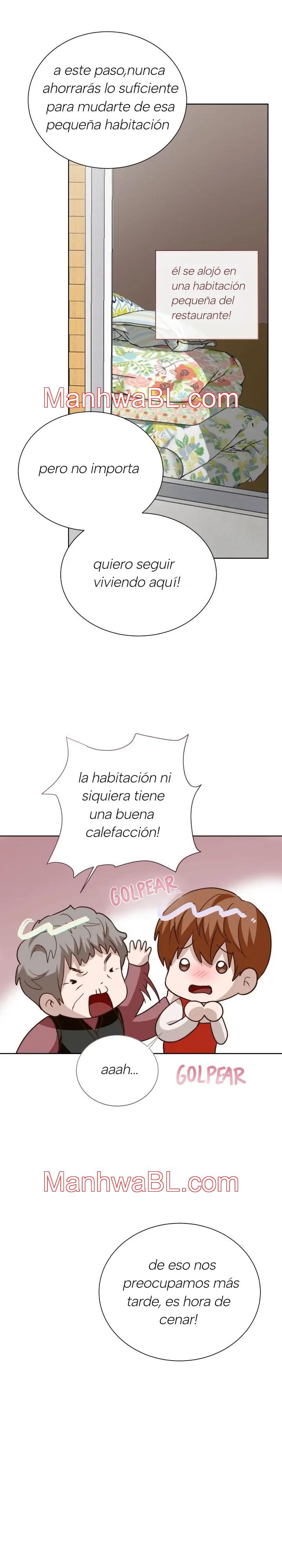 Me convertí en el pésimo seme - Capítulo 69 manhwa