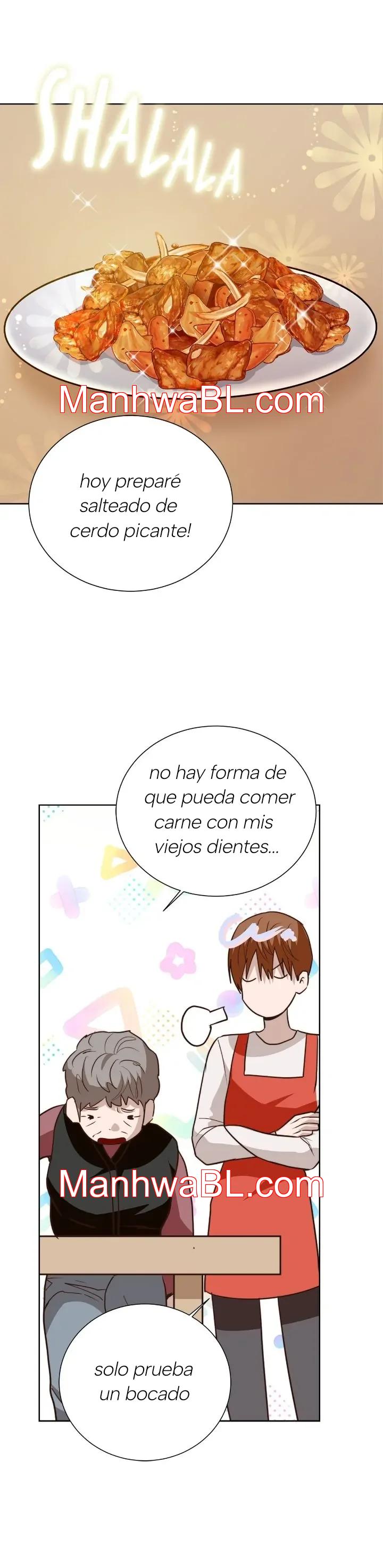 Me convertí en el pésimo seme - Capítulo 69 manhwa