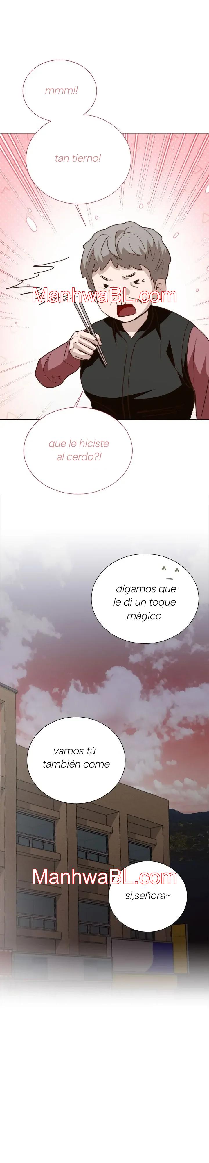 Me convertí en el pésimo seme - Capítulo 69 manhwa