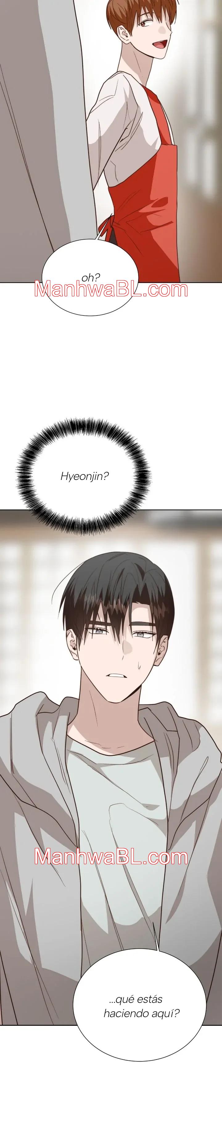 Me convertí en el pésimo seme - Capítulo 69 manhwa