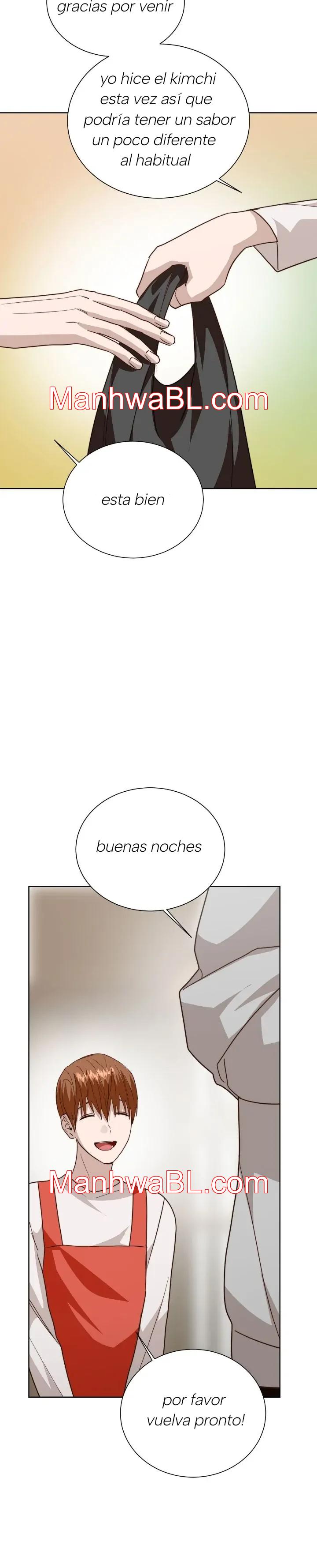 Me convertí en el pésimo seme - Capítulo 69 manhwa