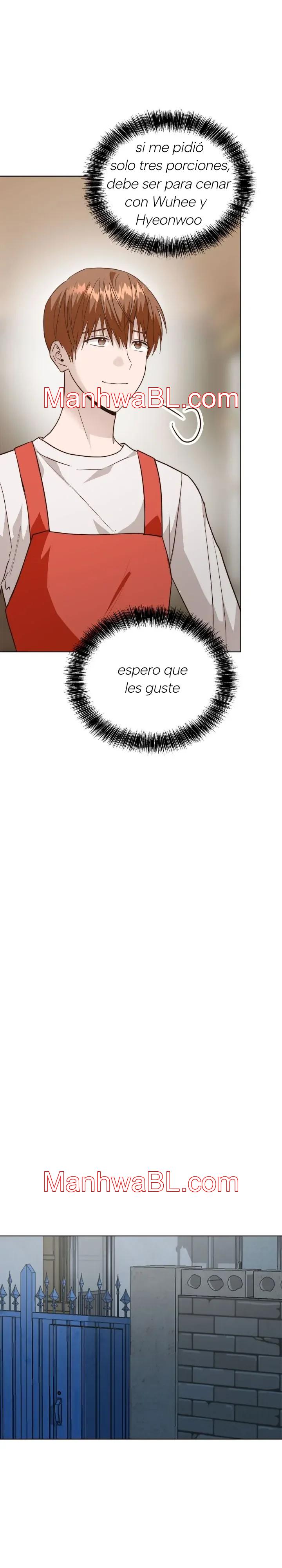 Me convertí en el pésimo seme - Capítulo 69 manhwa