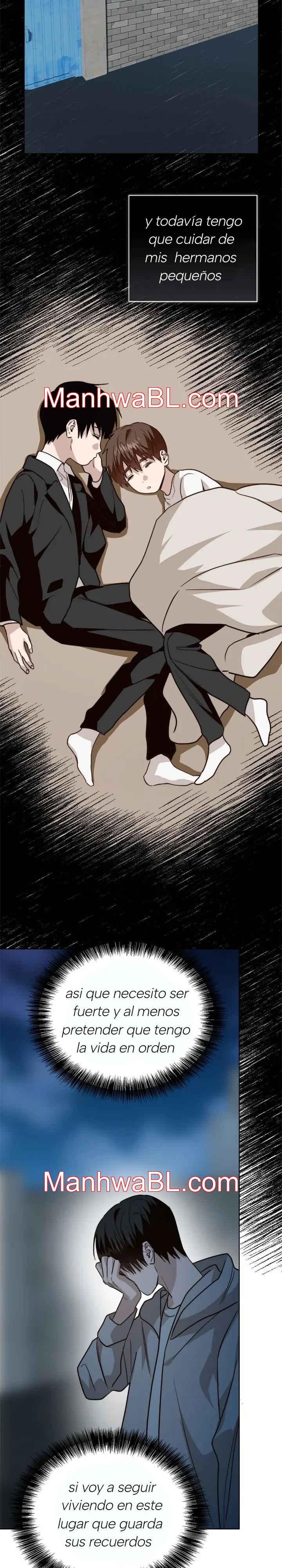 Me convertí en el pésimo seme - Capítulo 69 manhwa