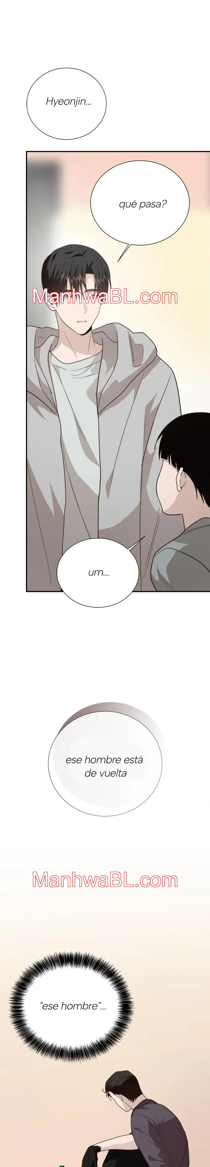 Me convertí en el pésimo seme - Capítulo 69 manhwa