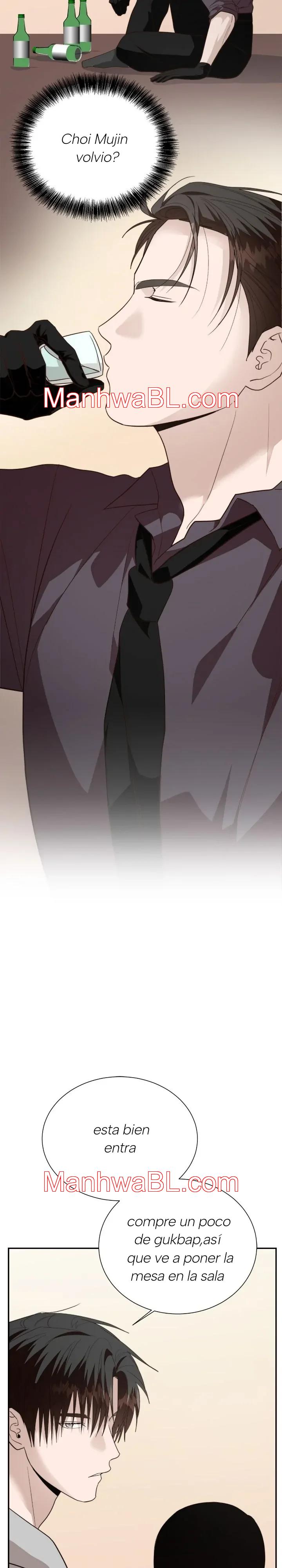 Me convertí en el pésimo seme - Capítulo 69 manhwa