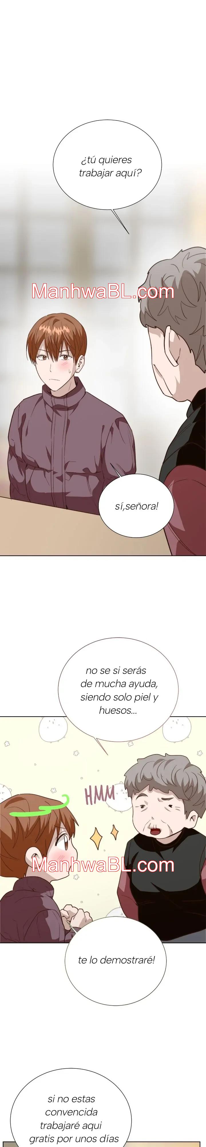 Me convertí en el pésimo seme - Capítulo 69 manhwa