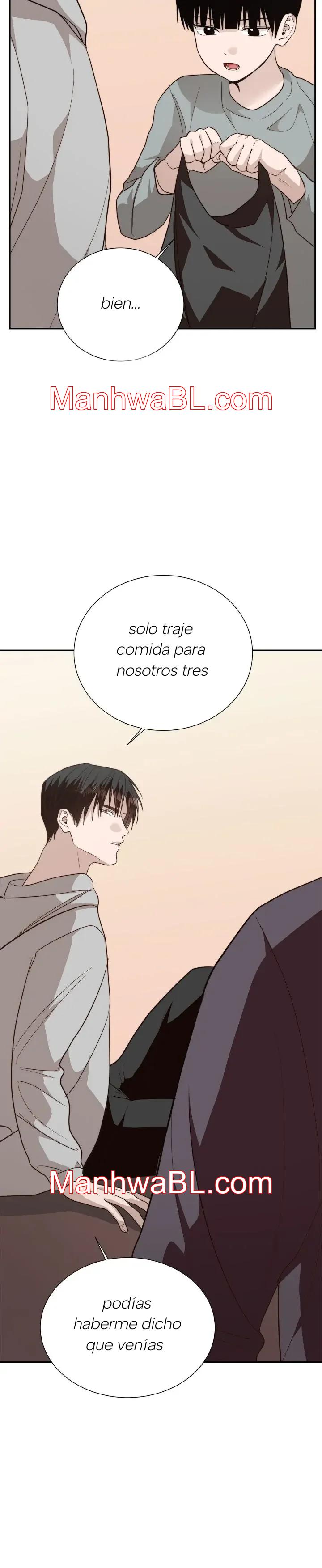 Me convertí en el pésimo seme - Capítulo 69 manhwa