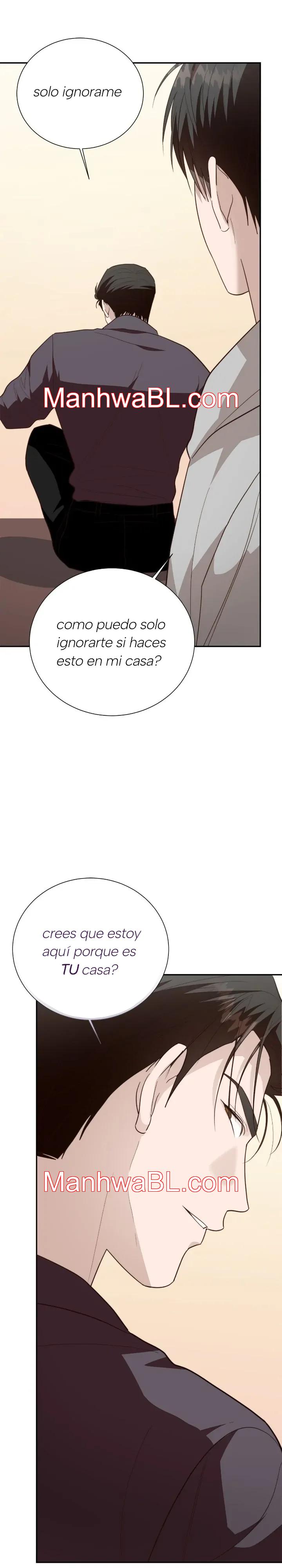 Me convertí en el pésimo seme - Capítulo 69 manhwa