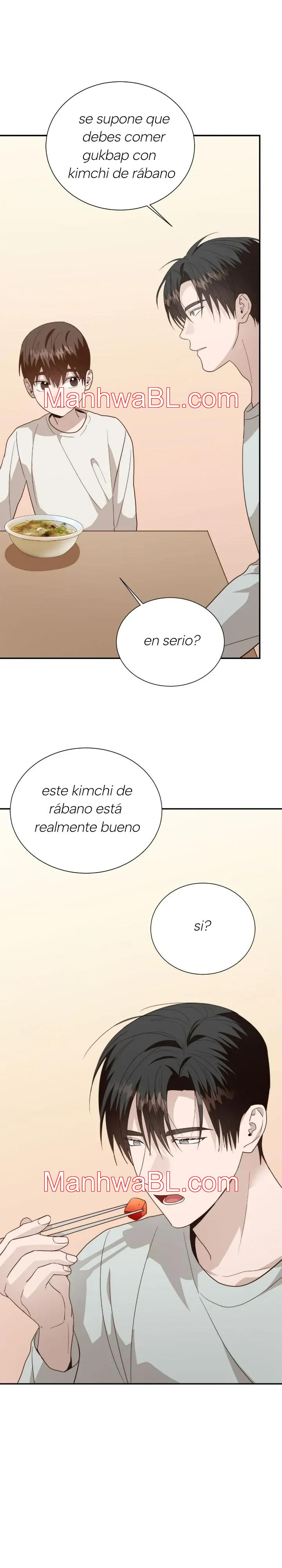 Me convertí en el pésimo seme - Capítulo 69 manhwa