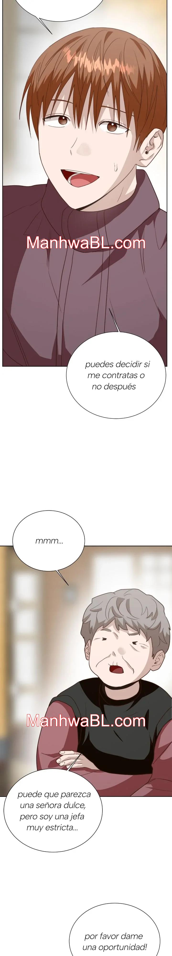Me convertí en el pésimo seme - Capítulo 69 manhwa