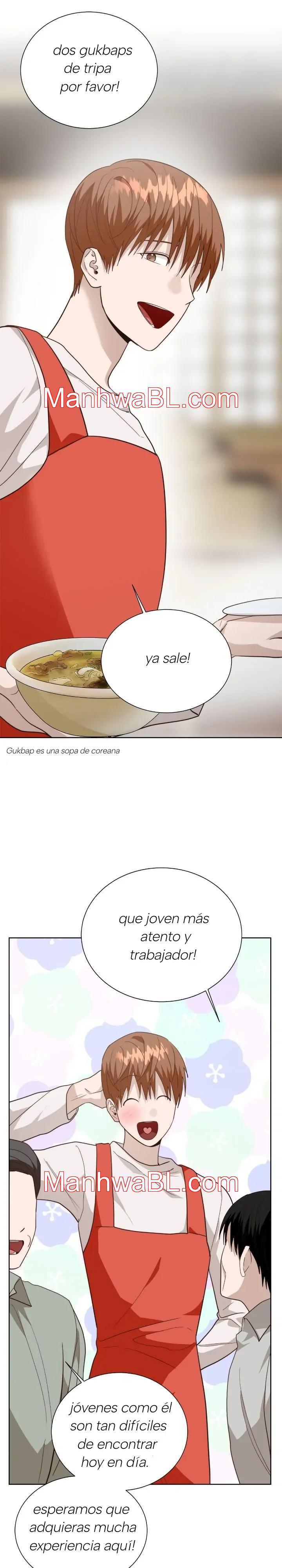 Me convertí en el pésimo seme - Capítulo 69 manhwa