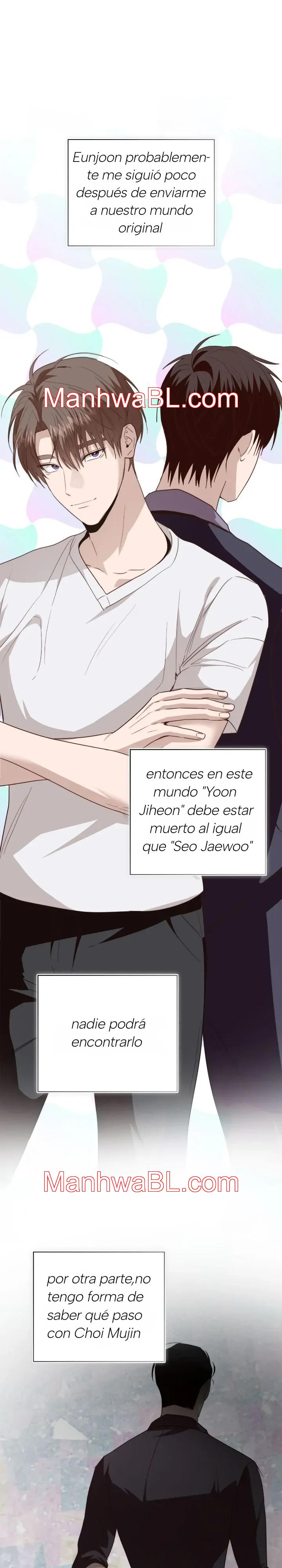 Me convertí en el pésimo seme - Capítulo 69 manhwa