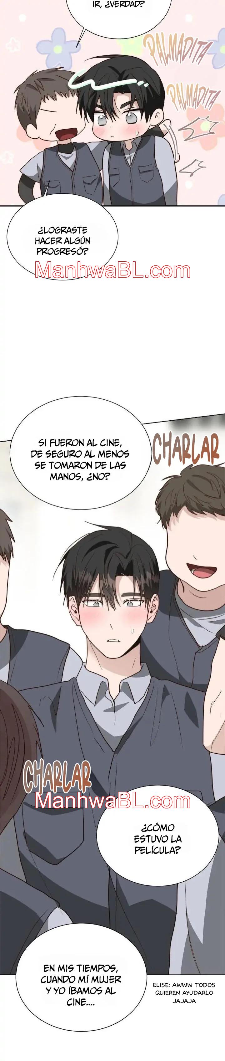 Me convertí en el pésimo seme - Capítulo 49.00 manhwa