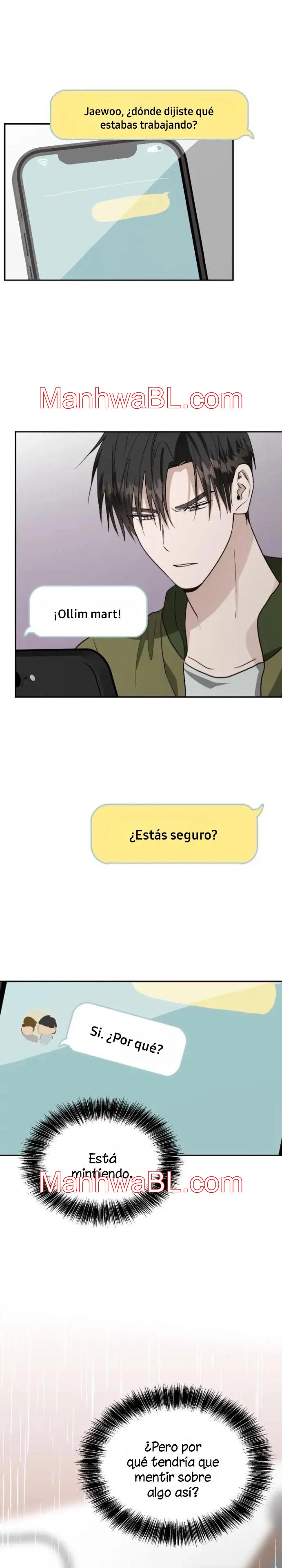 Me convertí en el pésimo seme - Capítulo 49.00 manhwa