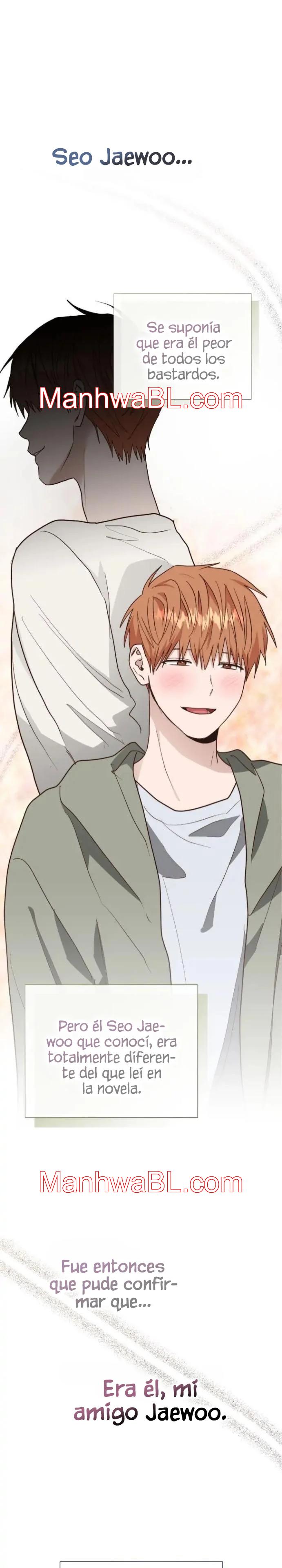 Me convertí en el pésimo seme - Capítulo 49.00 manhwa