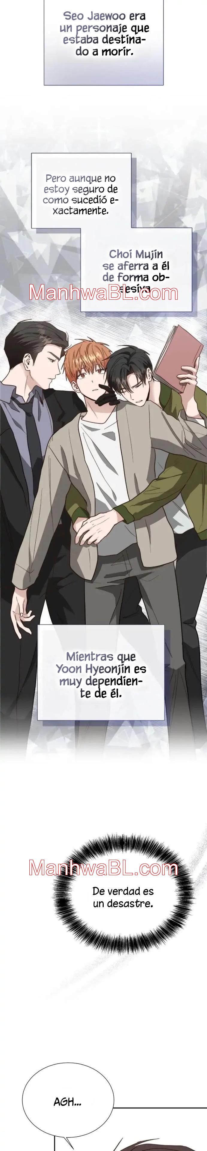 Me convertí en el pésimo seme - Capítulo 49.00 manhwa