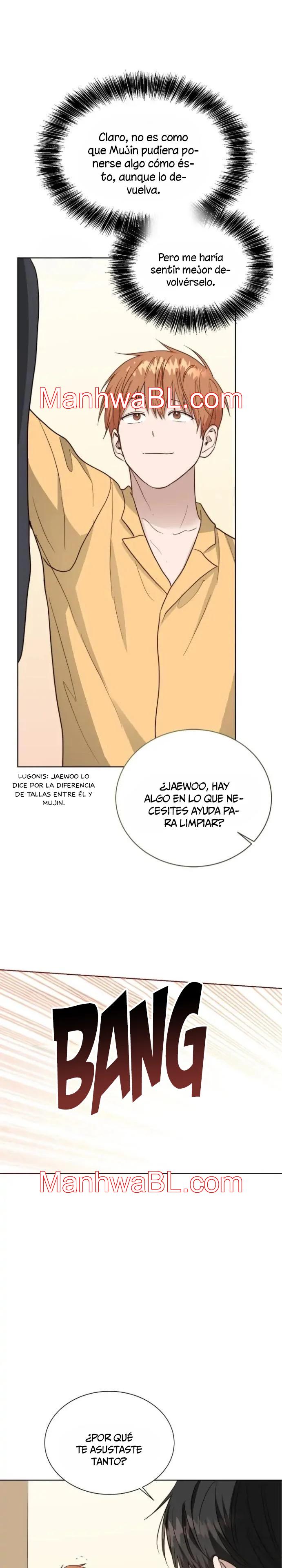 Me convertí en el pésimo seme - Capítulo 38.00 manhwa