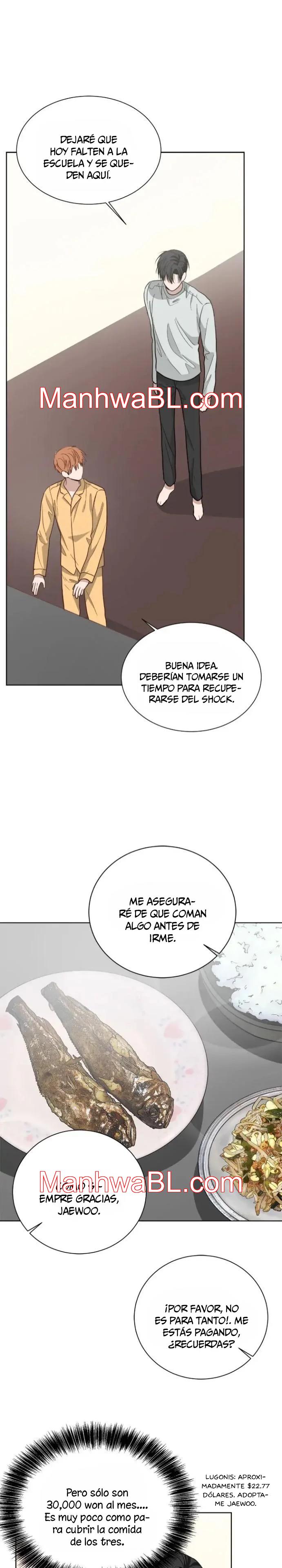 Me convertí en el pésimo seme - Capítulo 38.00 manhwa