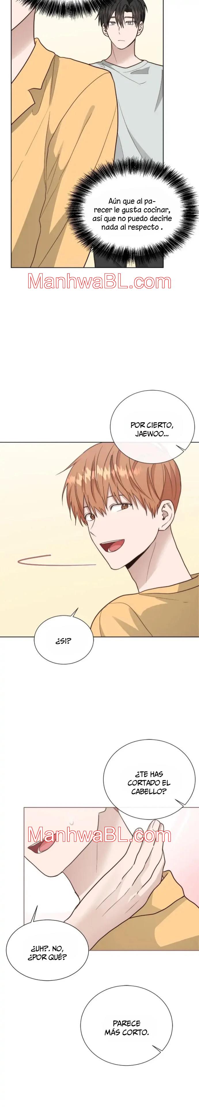 Me convertí en el pésimo seme - Capítulo 38.00 manhwa