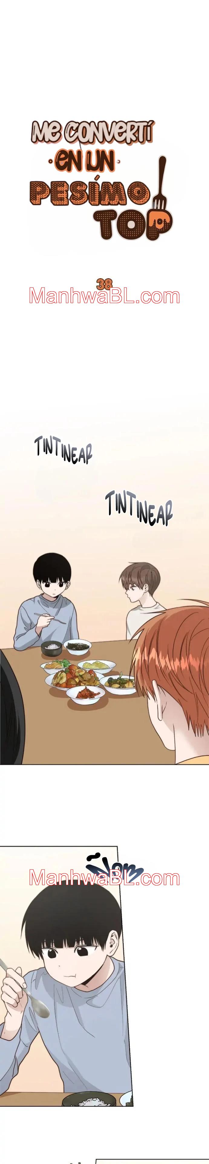 Me convertí en el pésimo seme - Capítulo 38.00 manhwa