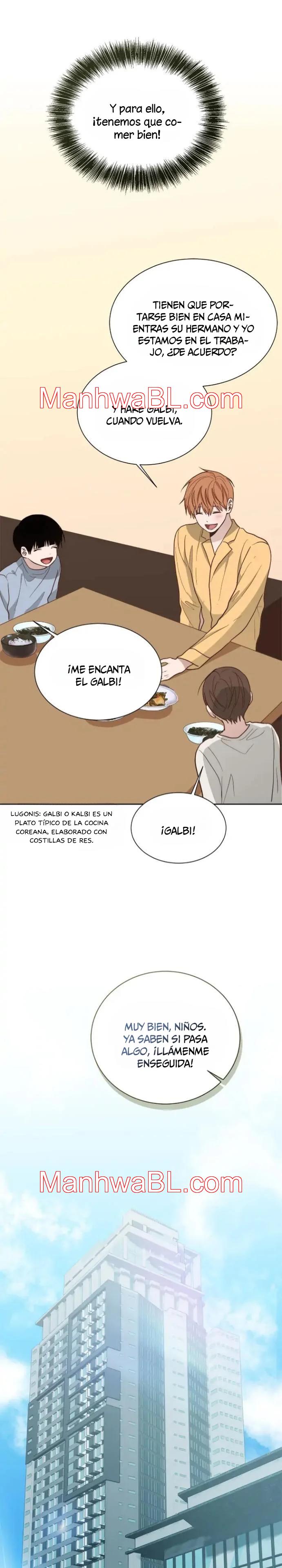 Me convertí en el pésimo seme - Capítulo 38.00 manhwa