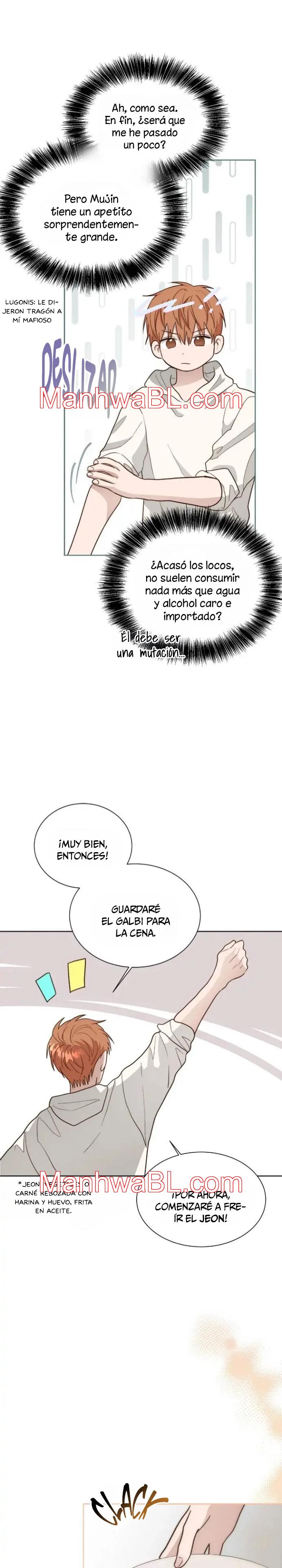 Me convertí en el pésimo seme - Capítulo 38.00 manhwa
