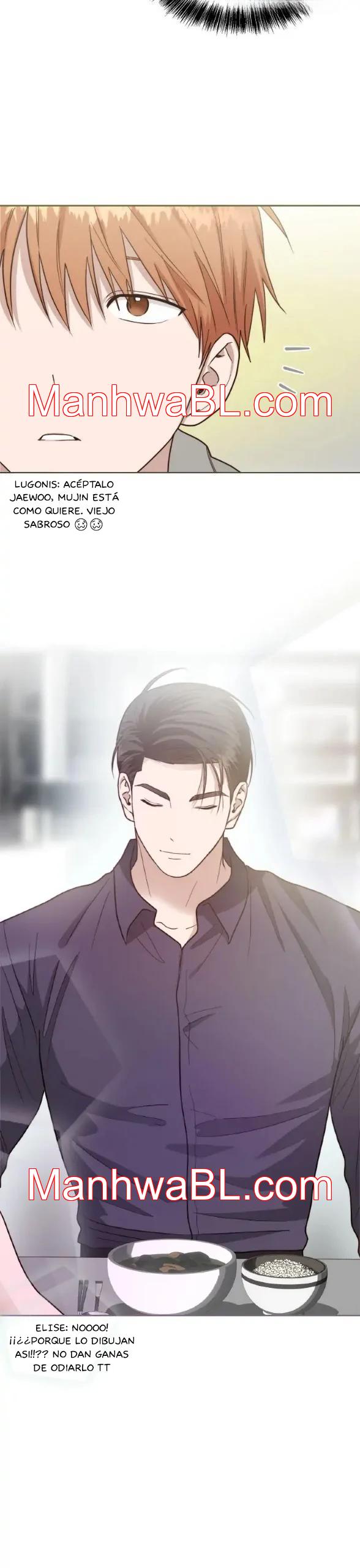 Me convertí en el pésimo seme - Capítulo 38.00 manhwa