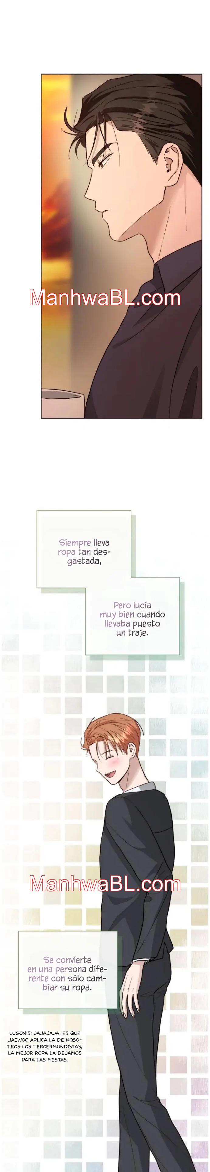 Me convertí en el pésimo seme - Capítulo 38.00 manhwa