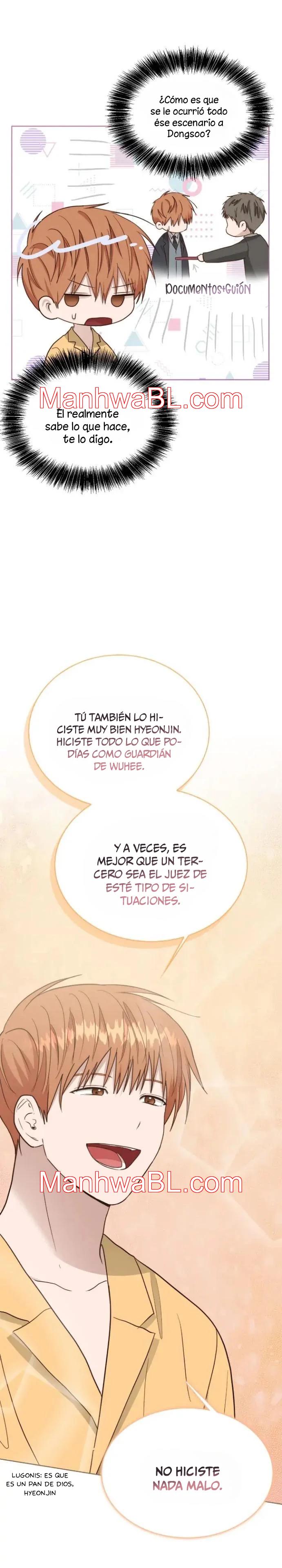 Me convertí en el pésimo seme - Capítulo 38.00 manhwa