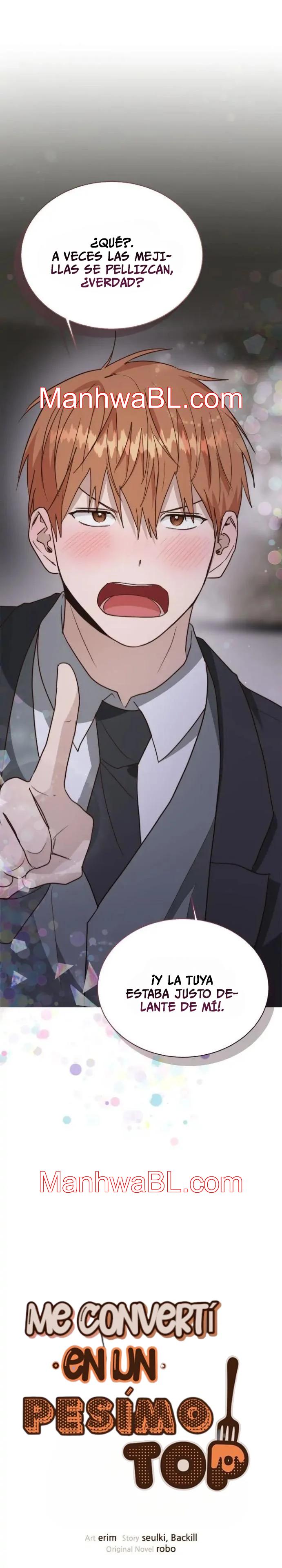 Me convertí en el pésimo seme - Capítulo 41.00 manhwa