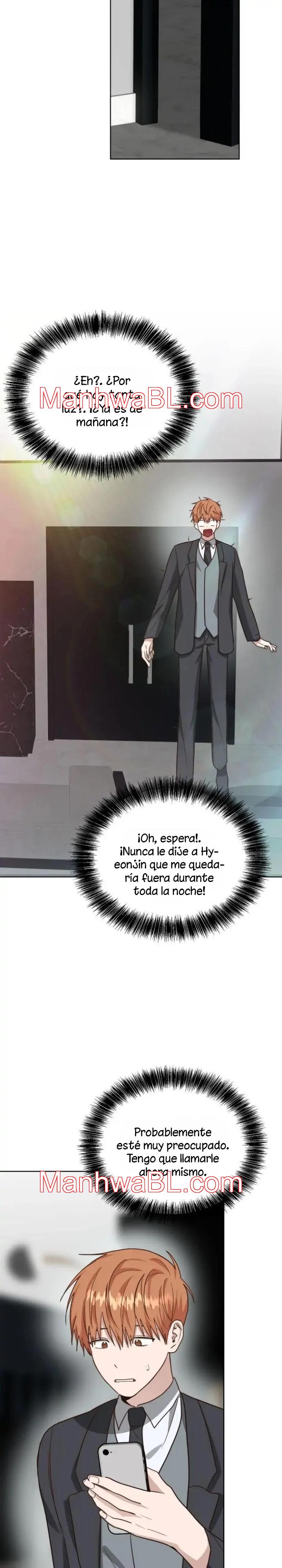 Me convertí en el pésimo seme - Capítulo 41.00 manhwa