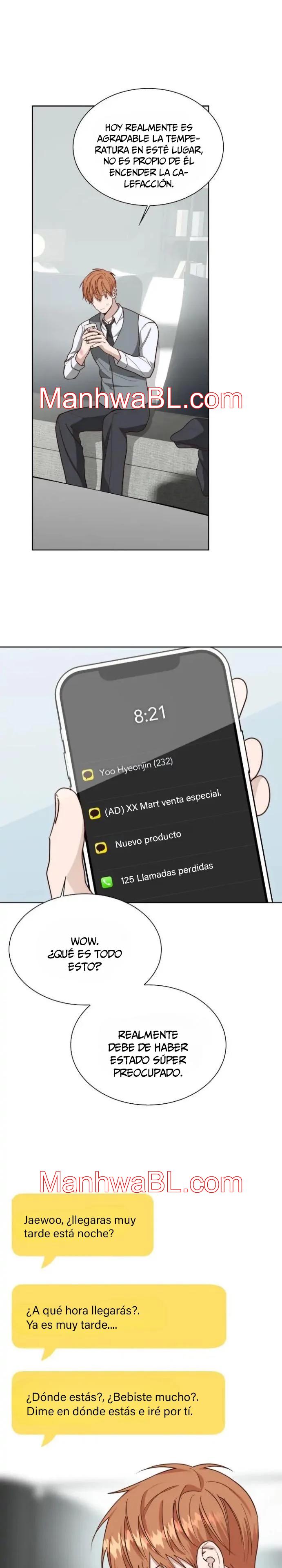 Me convertí en el pésimo seme - Capítulo 41.00 manhwa