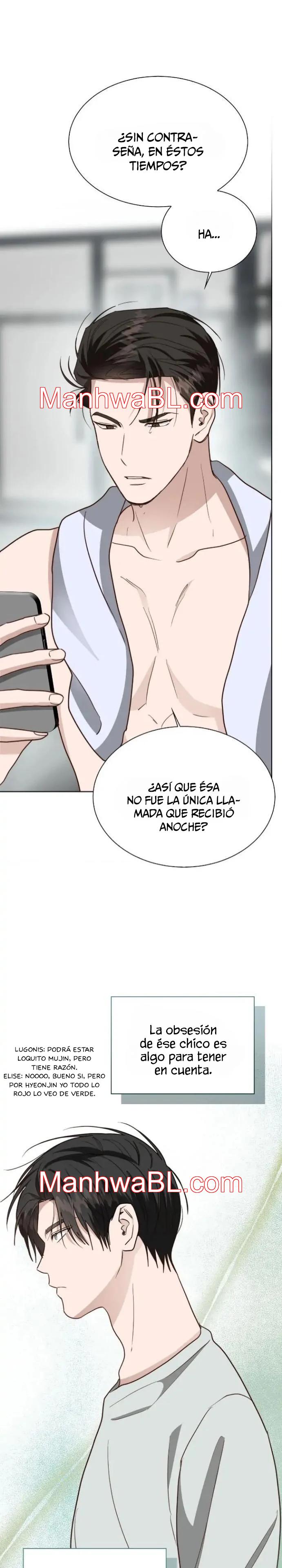 Me convertí en el pésimo seme - Capítulo 41.00 manhwa