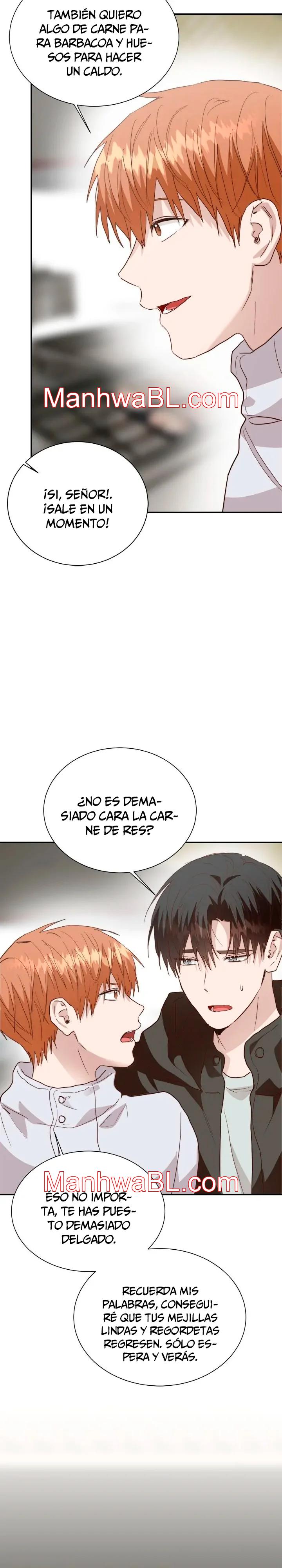 Me convertí en el pésimo seme - Capítulo 60.00 manhwa