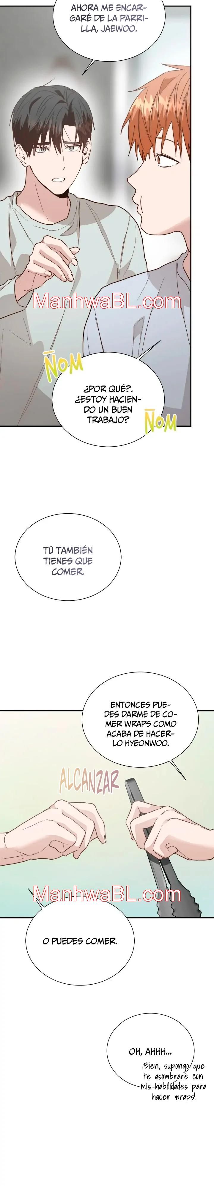 Me convertí en el pésimo seme - Capítulo 60.00 manhwa