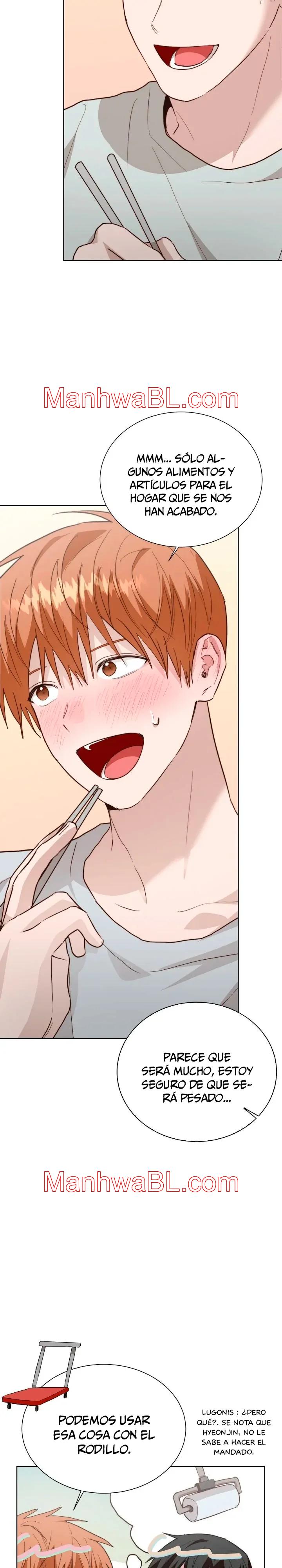 Me convertí en el pésimo seme - Capítulo 60.00 manhwa