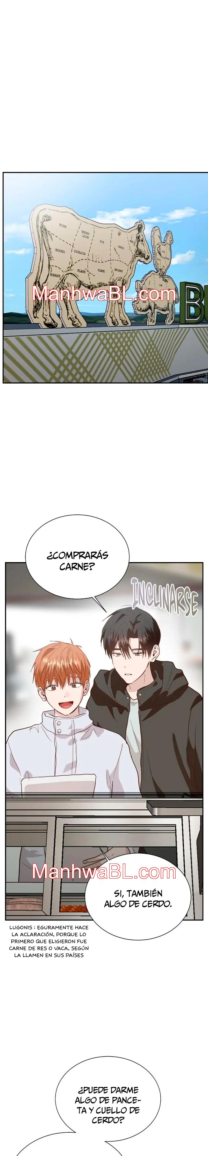 Me convertí en el pésimo seme - Capítulo 60.00 manhwa