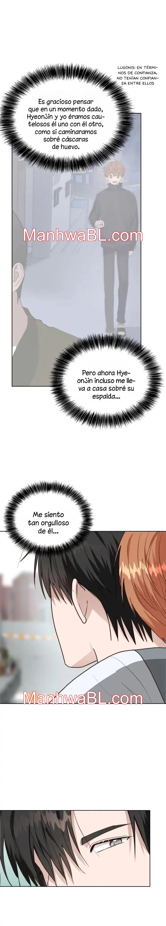 Me convertí en el pésimo seme - Capítulo 42.00 manhwa
