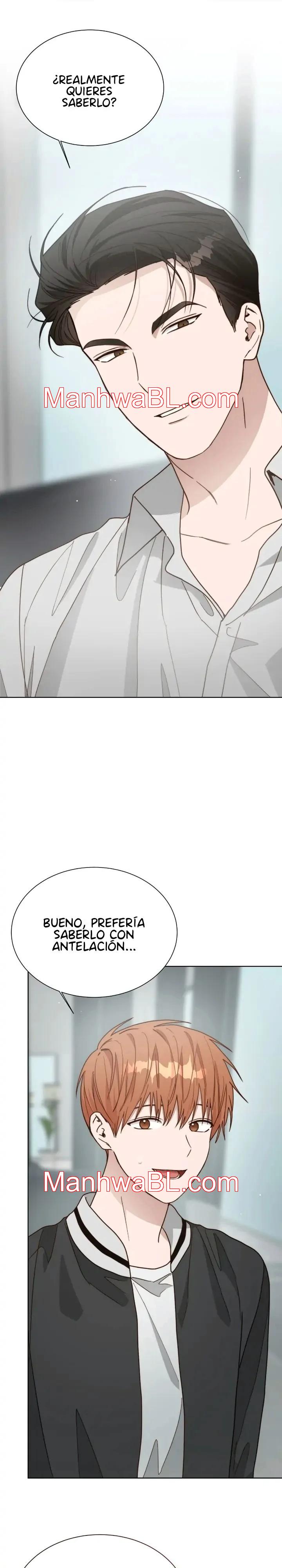 Me convertí en el pésimo seme - Capítulo 27.00 manhwa