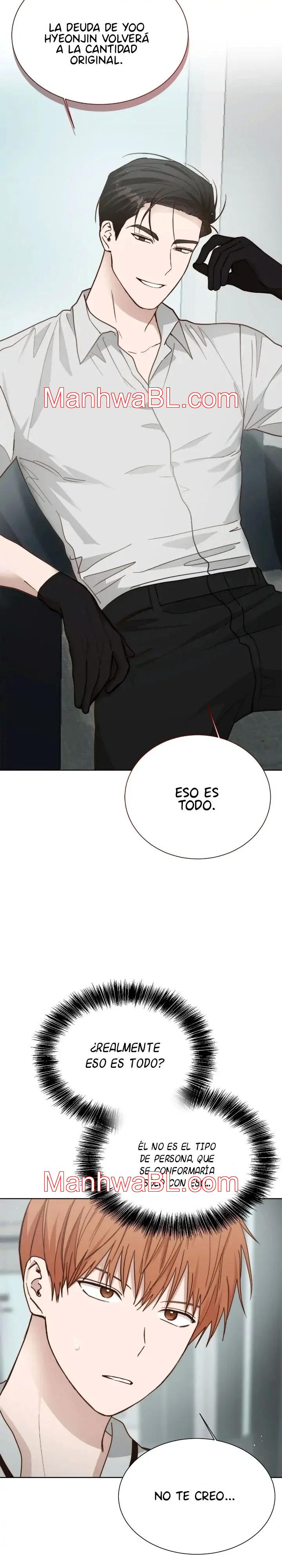 Me convertí en el pésimo seme - Capítulo 27.00 manhwa